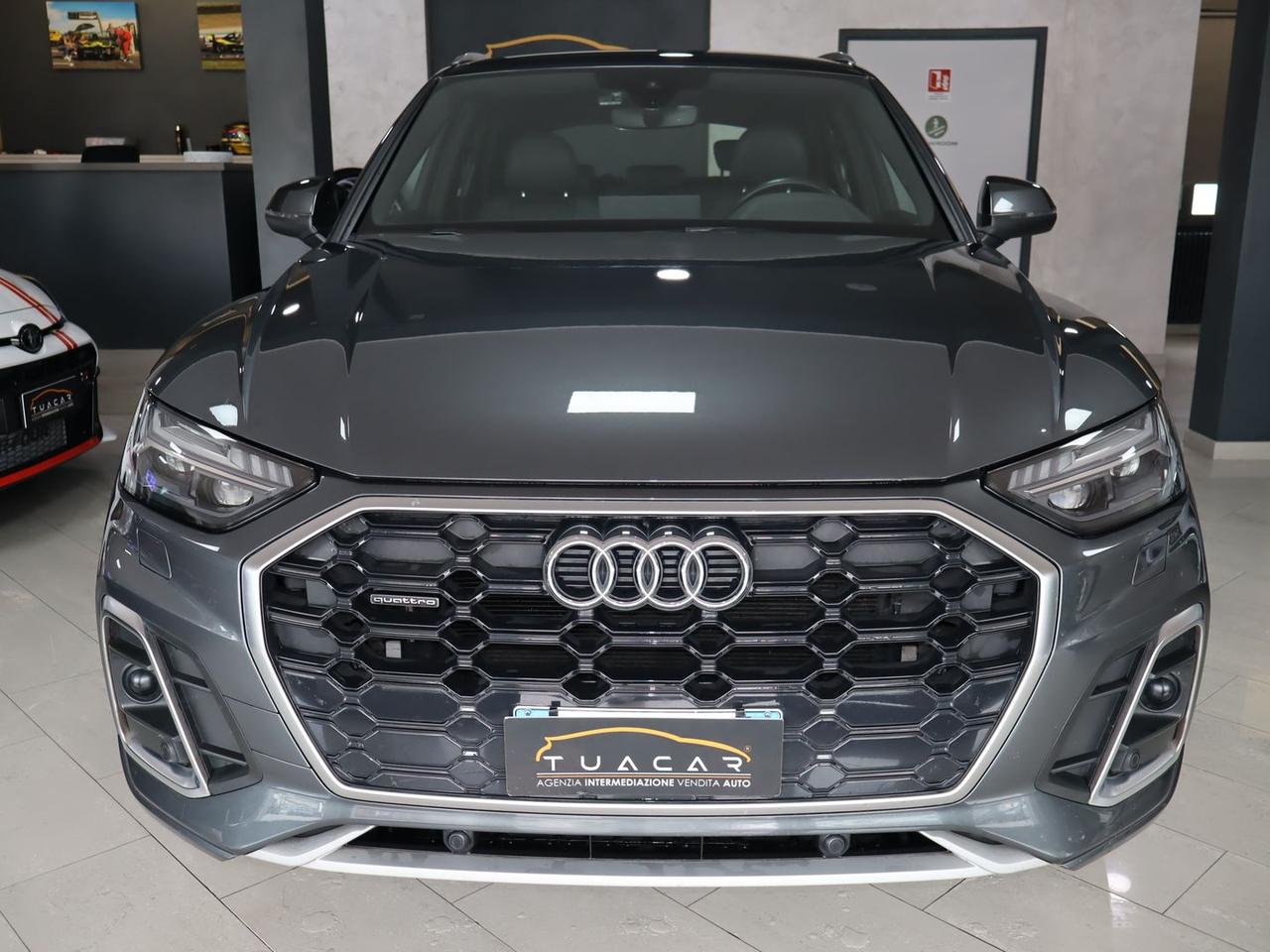 Audi Q5 2.0 40 TDI MHEV S Line #50300