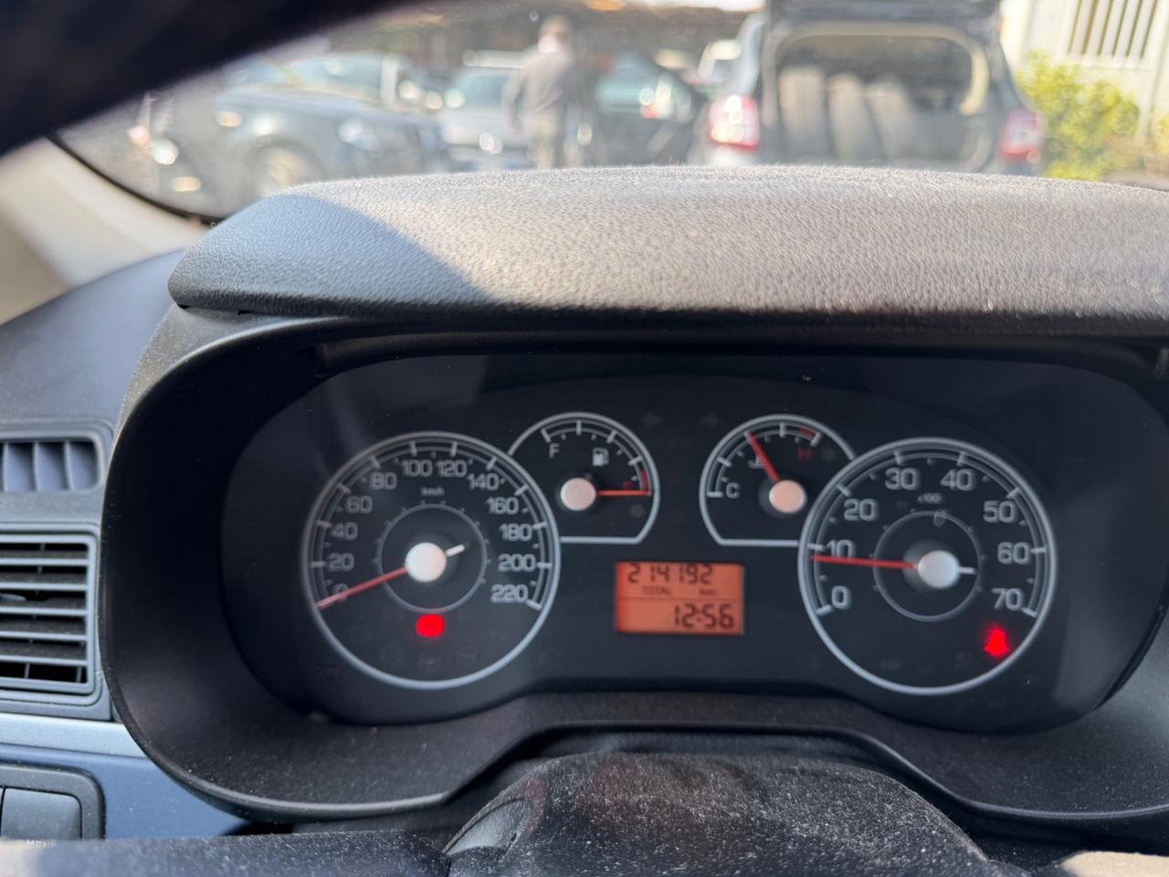 Fiat Grande Punto 1.2 5 porte Dynamic