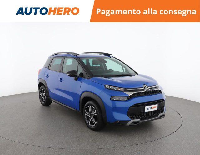 CITROEN C3 Aircross BlueHDi 120 S&S EAT6 Feel