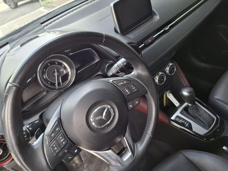 Mazda CX-3 1.5d Exceed awd 105cv auto