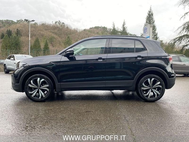Volkswagen T-Cross 1.0 TSI 115 CV DSG Life