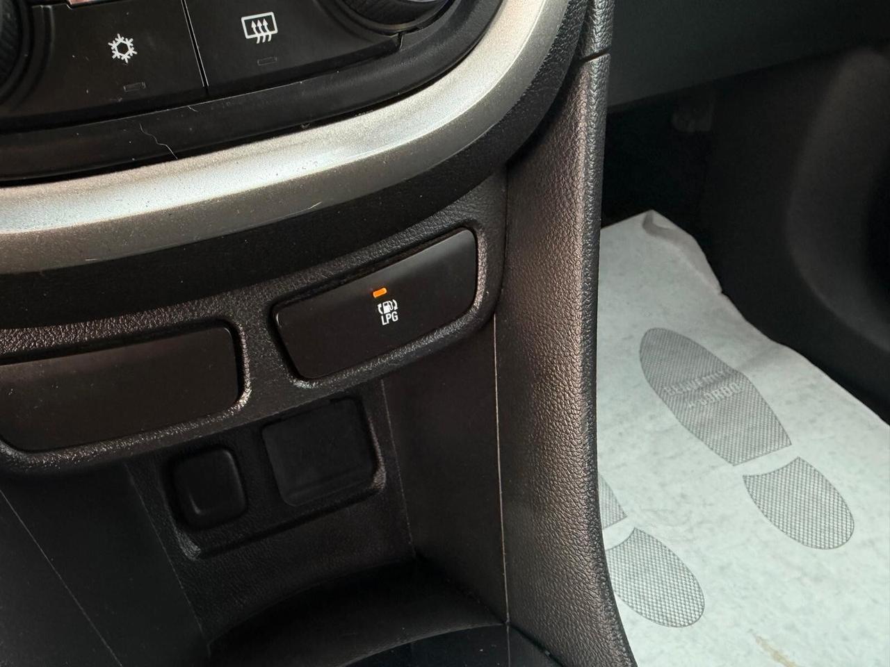 Opel Mokka 1.4 Turbo GPL Tech 140cv Cosmo