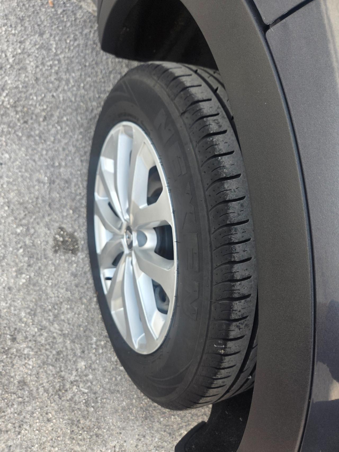 RENAULT KADJAR 1.5 110 CV ANNO 2016 KM CERTIFICATI
