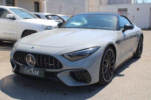 MERCEDES-BENZ SL 63 AMG Premium Plus