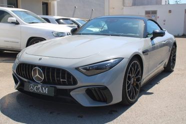MERCEDES-BENZ SL 63 AMG Sl 63 amg