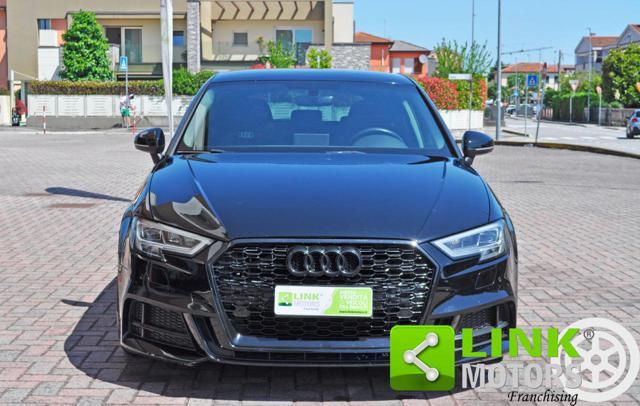 AUDI A3 2.0 TDI S tronic S-Line