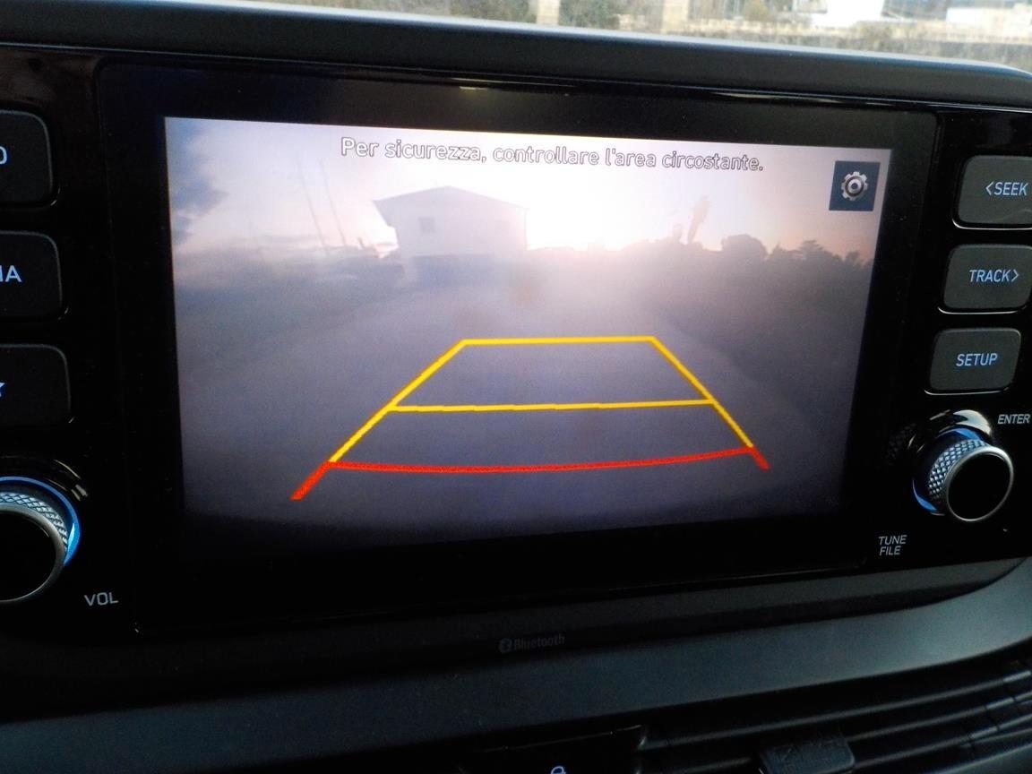 Hyundai Bayon 1.2 GPL MT XLine