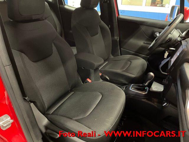 JEEP Renegade 1.6 Mjt DDCT 120 CV Business