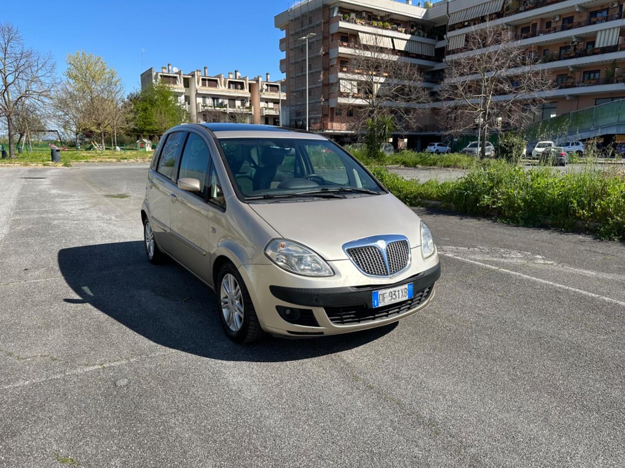 Lancia MUSA 1.3 Multijet 16V 90 CV Platino