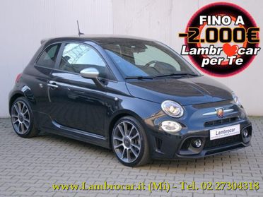 ABARTH 595 Turismo 1.4 Turbo T-Jet 165 CV