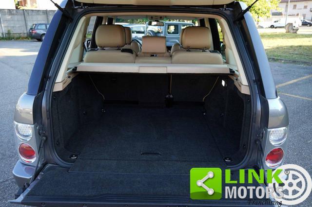LAND ROVER Range Rover 3.6 272CV TDV8 VOGUE Legno - 2007 - VENDUTA