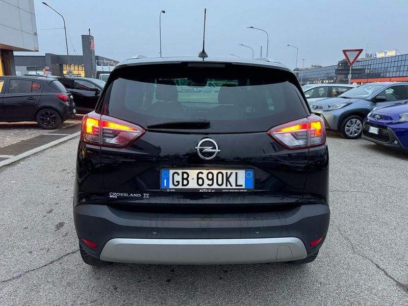 Opel Crossland Crossland X 1.2 Turbo 12V 110 CV Start&Stop Innovation