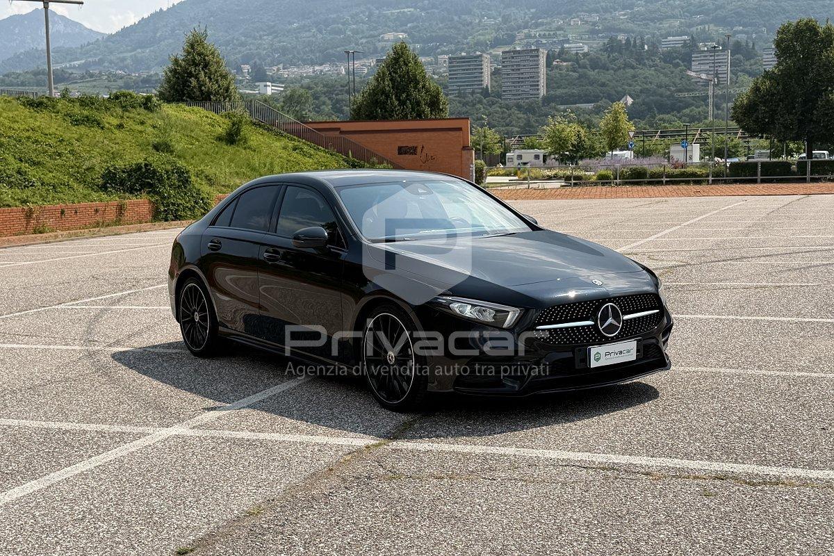 MERCEDES A 200 d Automatic Premium