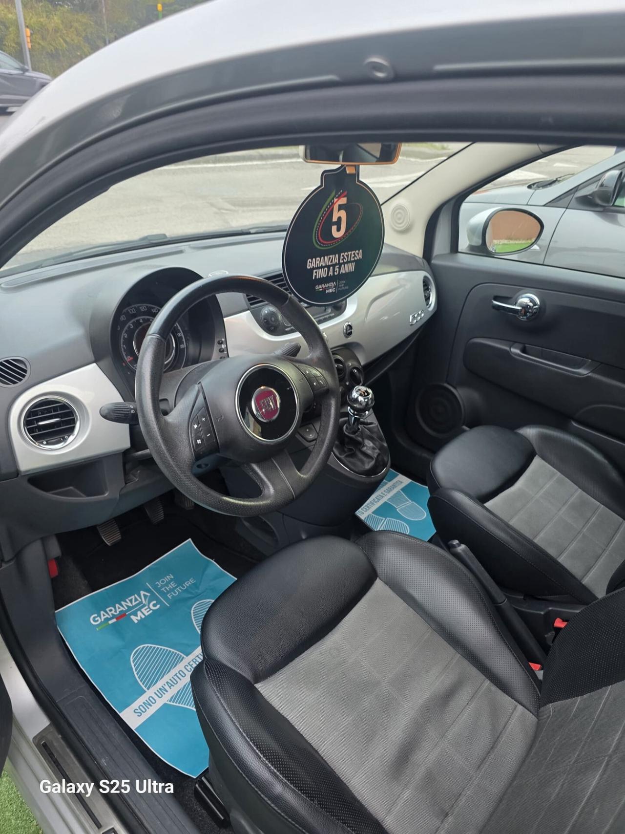 Fiat 500 1.2 by DIESEL