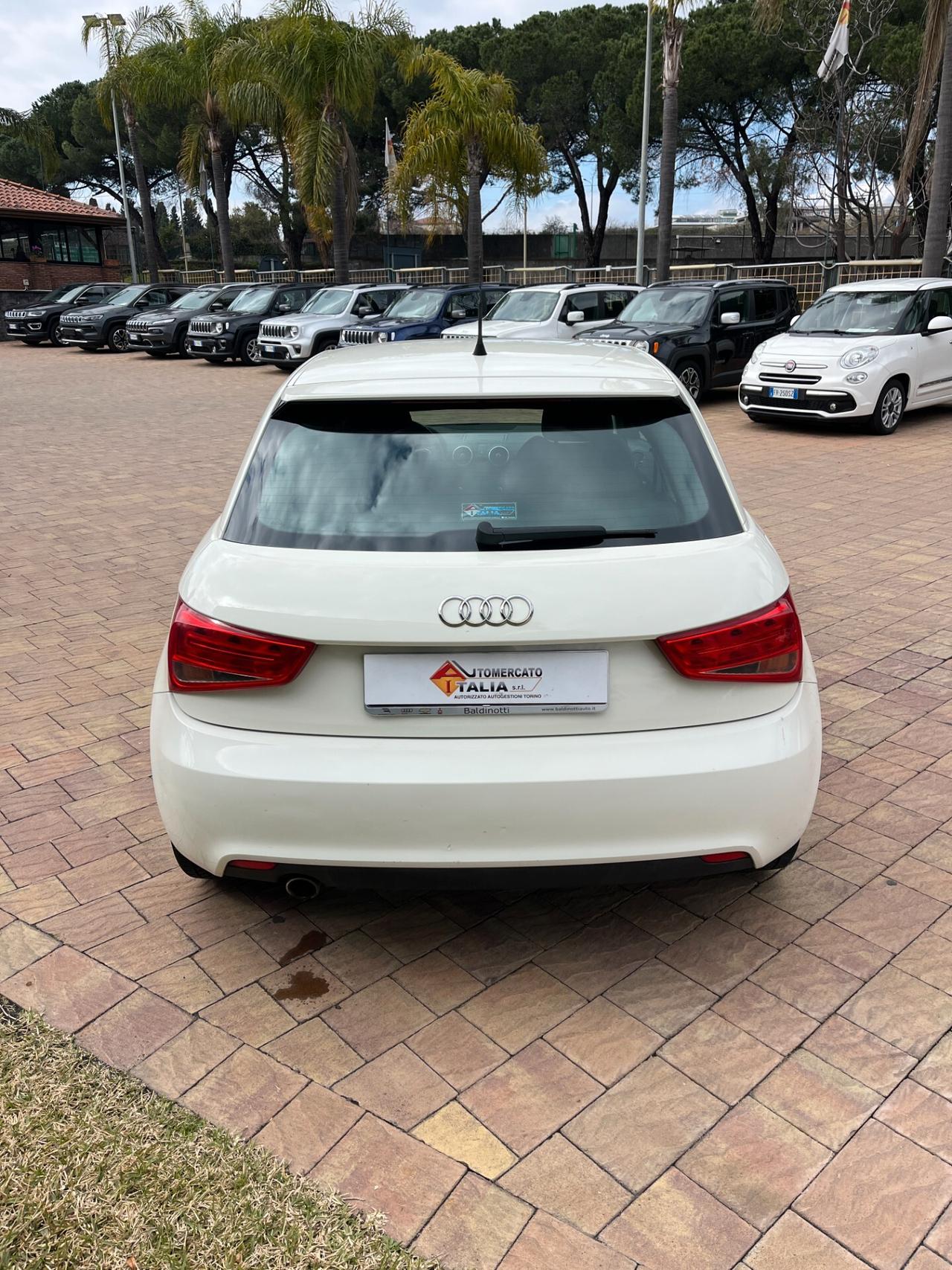 Audi A1 1.6 TDI 105 CV Attraction