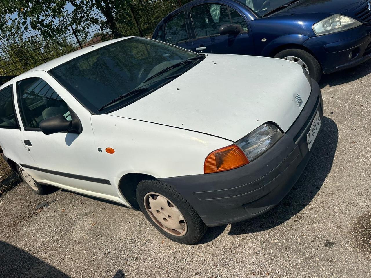 Fiat Punto 55