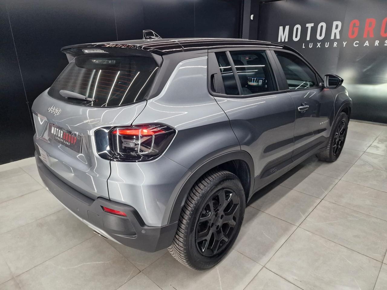 Jeep Avenger 1.2 Turbo 100 CV Altitude
