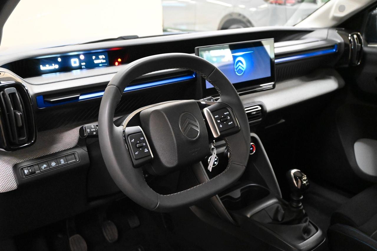 CITROEN C3 4ª serie C3 PureTech 100 S&S Plus