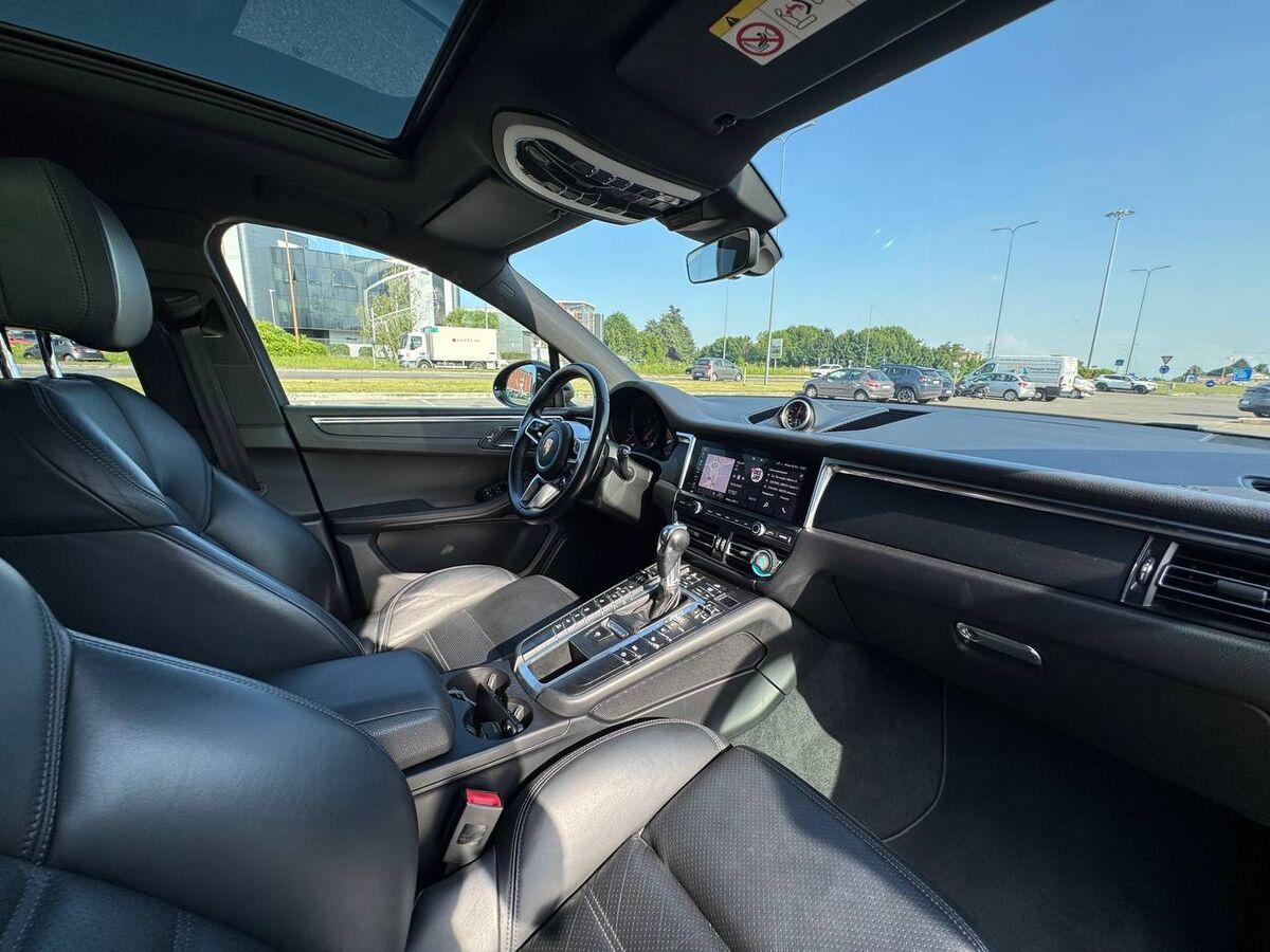 Porsche Macan 2.0 245cv pdk