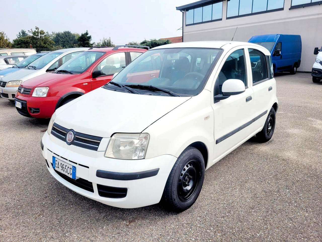 Fiat Panda 1.2 Dynamic GPL