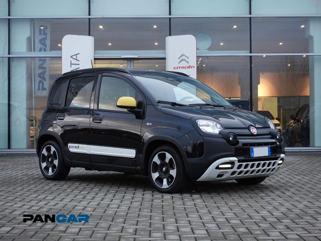 Fiat Panda Cross 1.0 FireFly S&S Hybrid