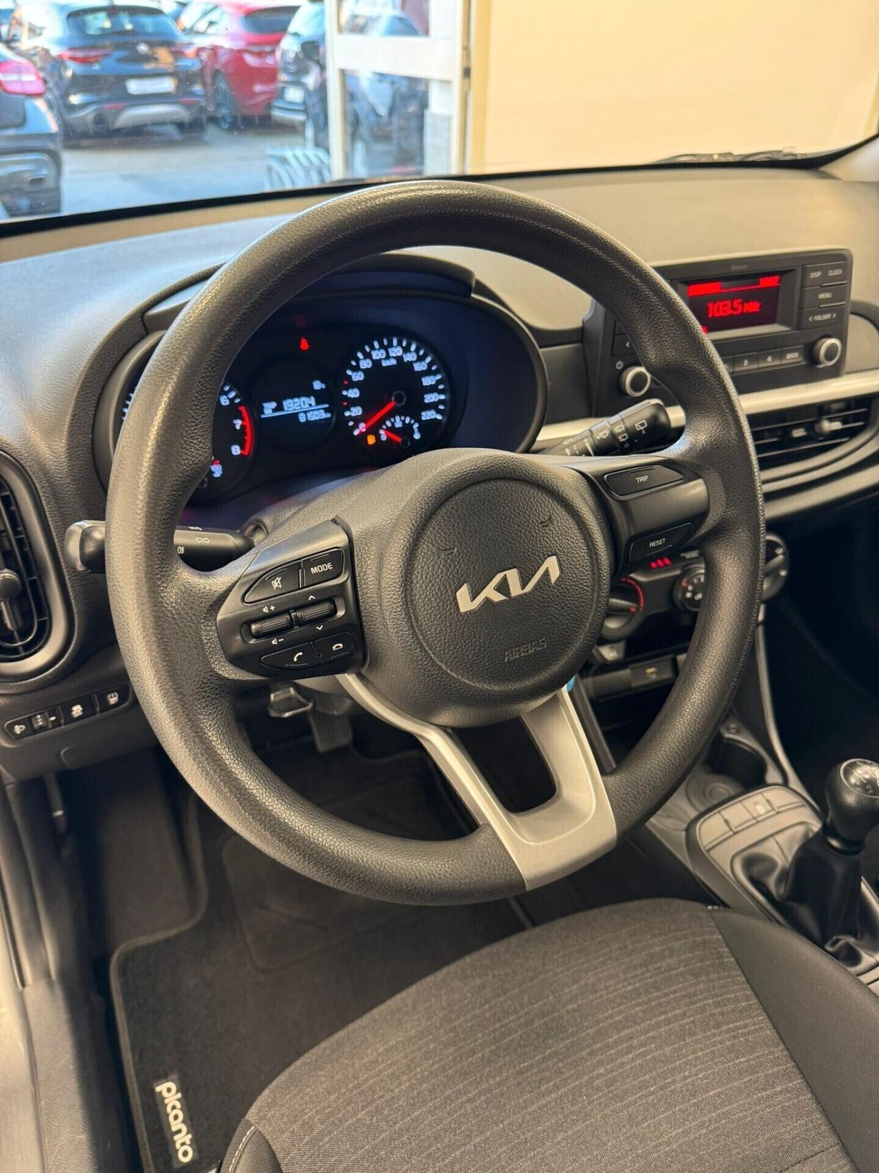 KIA PICANTO 1.0 12V STYLE BENZINA - 2022