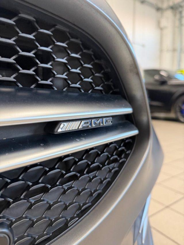 MERCEDES-BENZ A 35 AMG 4Matic //TETTO//LED//