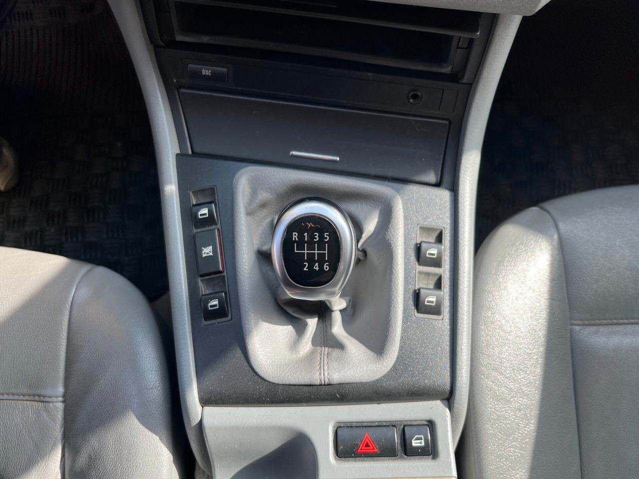 Bmw 320 d cat Touring Eletta