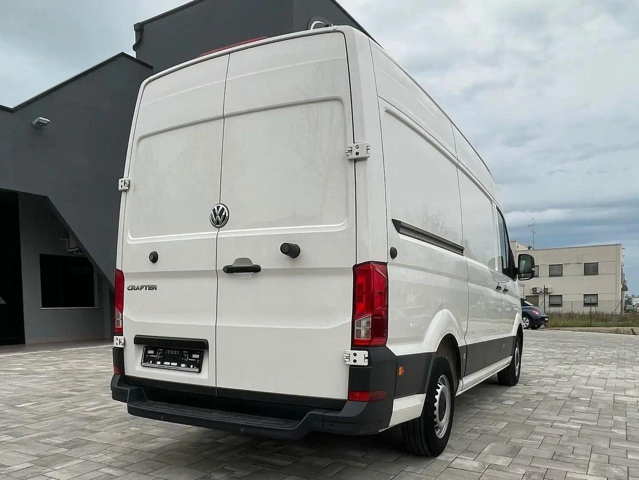 Volkswagen Crafter 35 2.0 TDI 140CV.