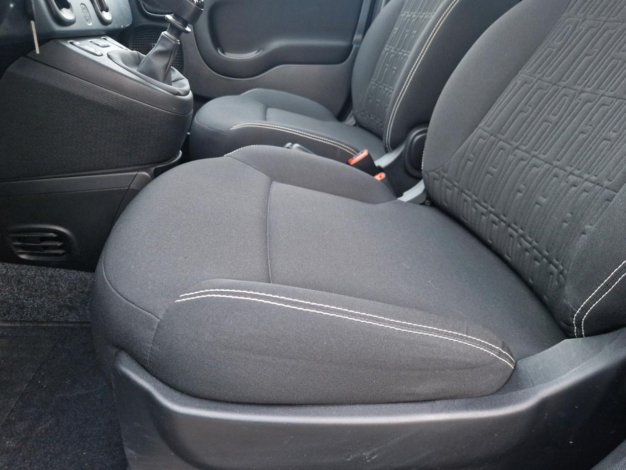 Fiat Panda 1.0 70cv FireFly Hybrid