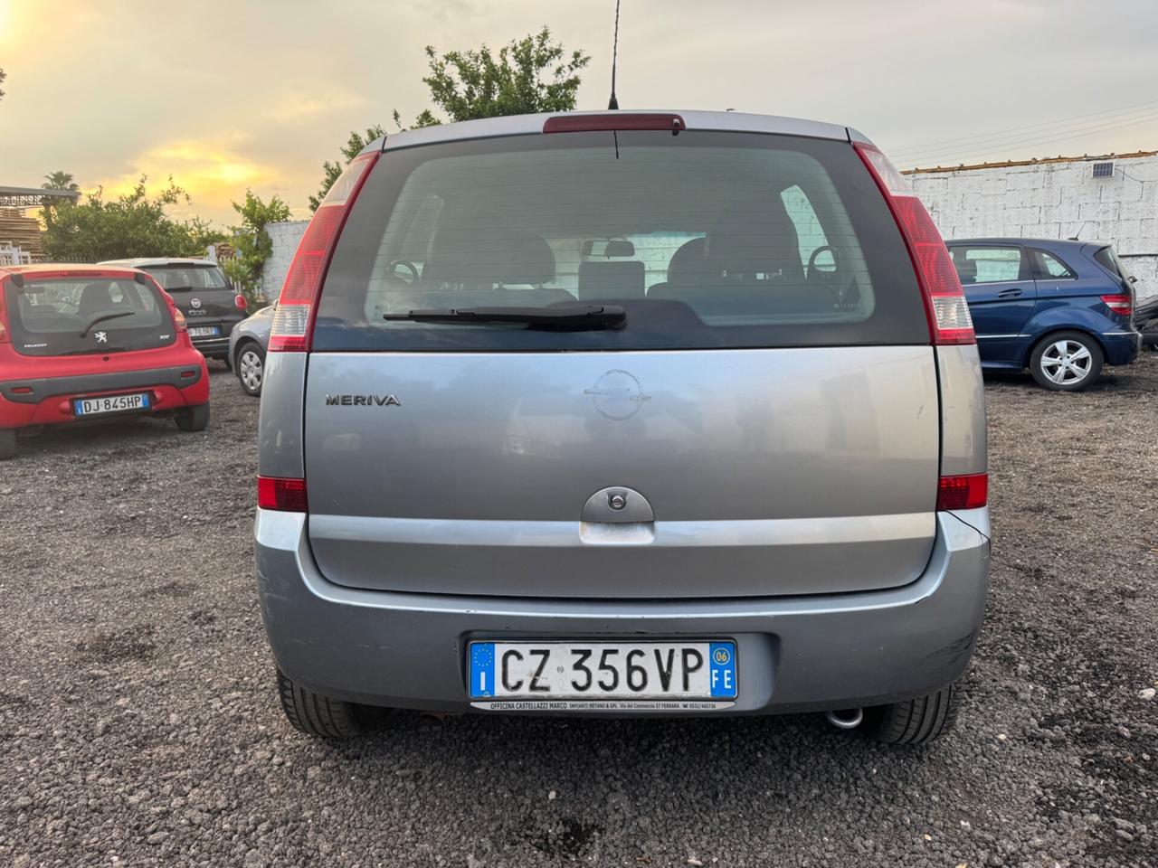 Opel Meriva 1.4 GPL 16V Cosmo