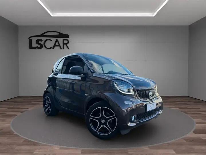Smart ForTwo 90 cv twinamic Passion~UniPro~Promo Finanziamento~Pronta Consegna