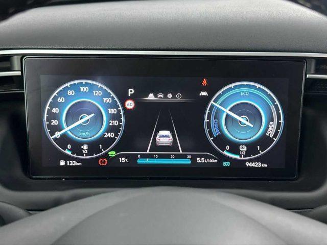 HYUNDAI Tucson 1.6 HEV aut. XTech