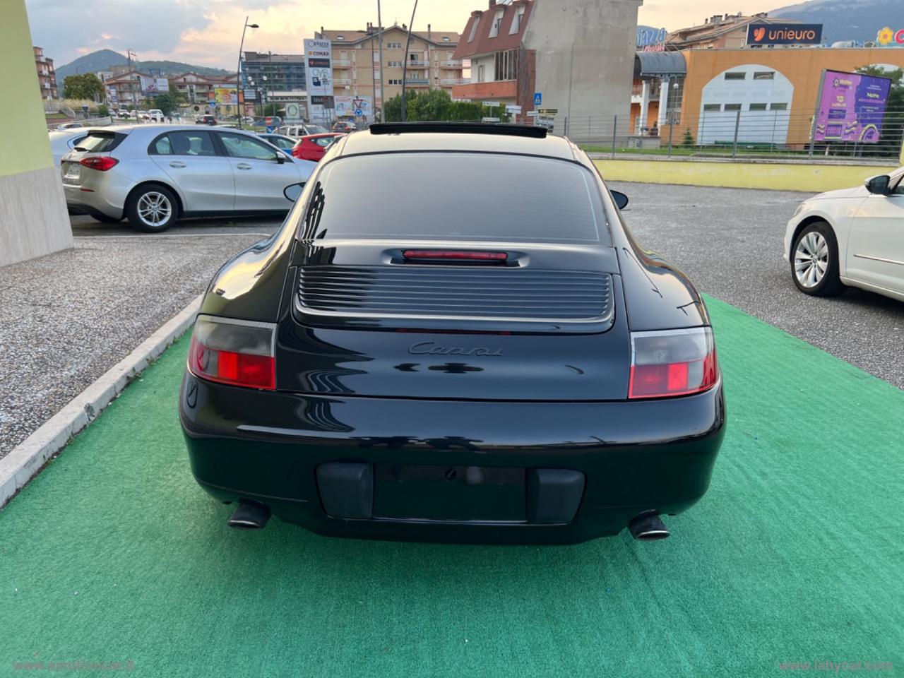 PORSCHE 911 Carrera Coupé - 1999