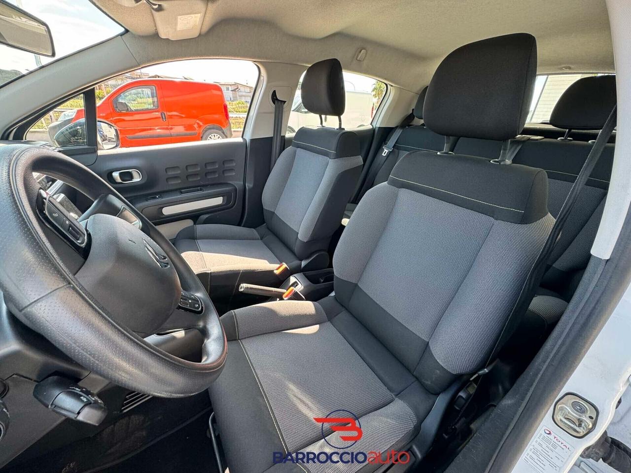 Citroen C3 1.2 PureTech 83 CV S&S Feel-2019
