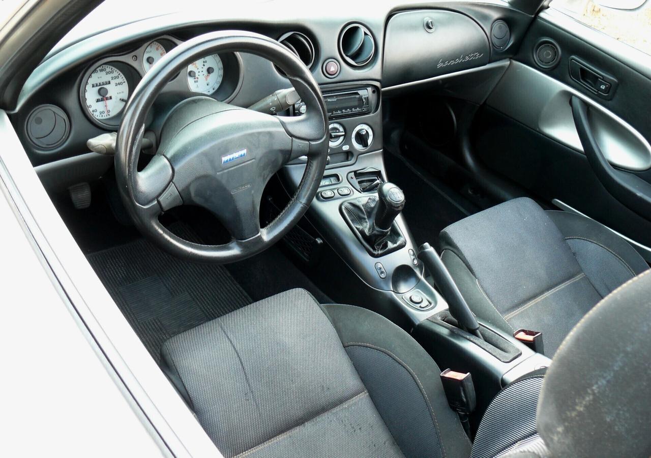 Fiat Barchetta 1.8 16V - M1347