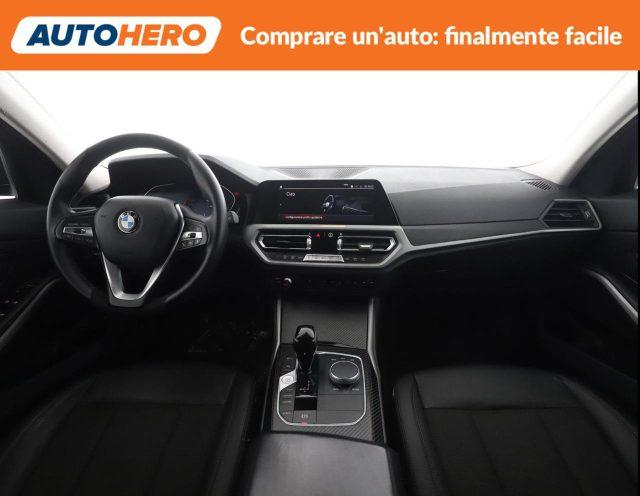 BMW 320 d Touring Business Advantage aut.