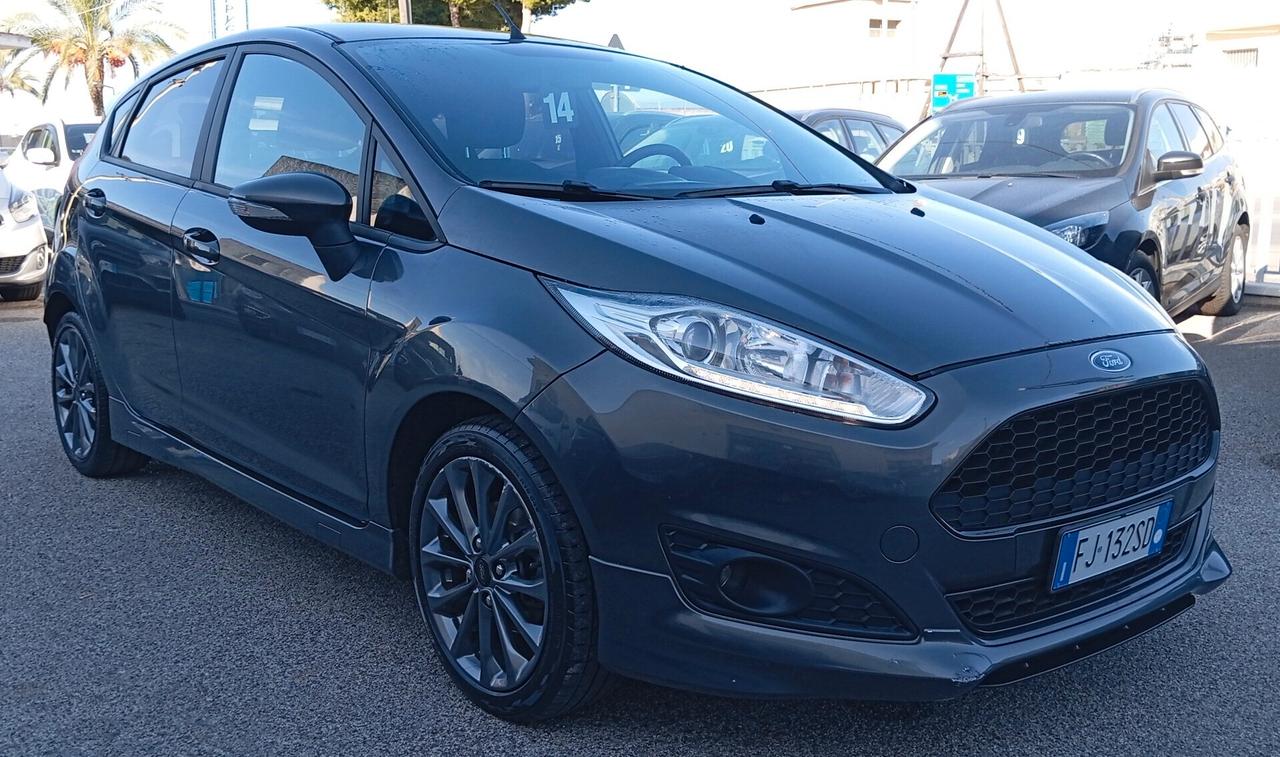 Ford Fiesta 1.0 EcoBoost 100CV 5 porte ST-Line