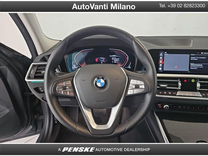 BMW Serie 3 320d 48V xDrive Touring Luxury