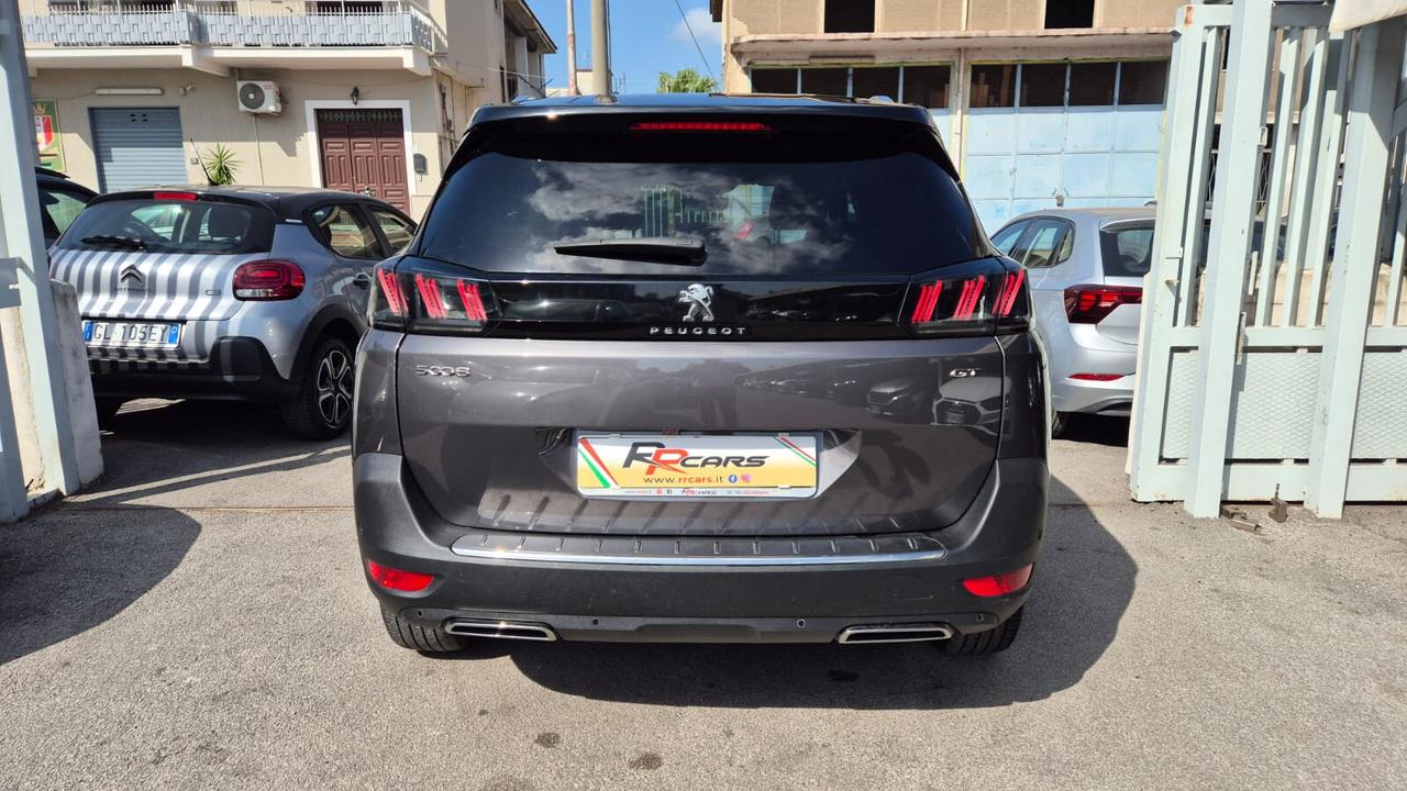 Peugeot 5008 BlueHDi 130 S&S EAT8 GT