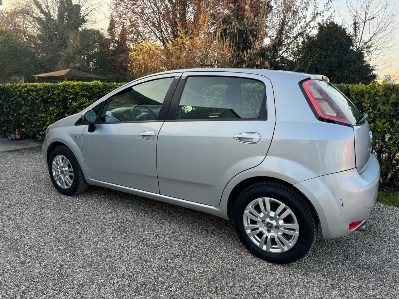 Fiat Punto 1.2 8V 5 porte Lounge - NEOPATENTATI