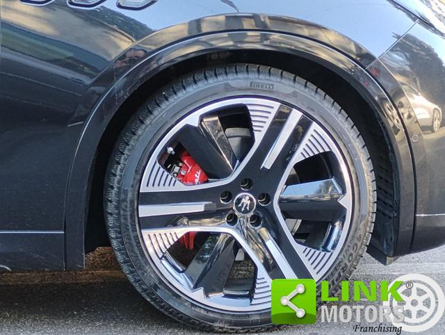 MASERATI Grecale Folgore