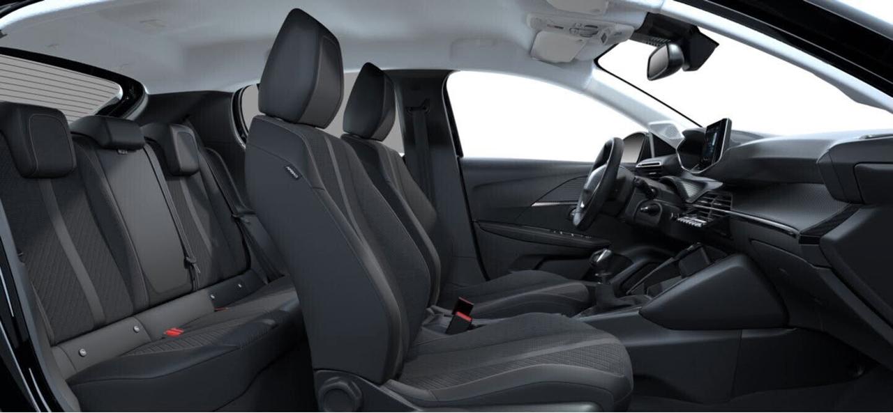 Peugeot 208 1.2 Turbo 100 Cv. Business