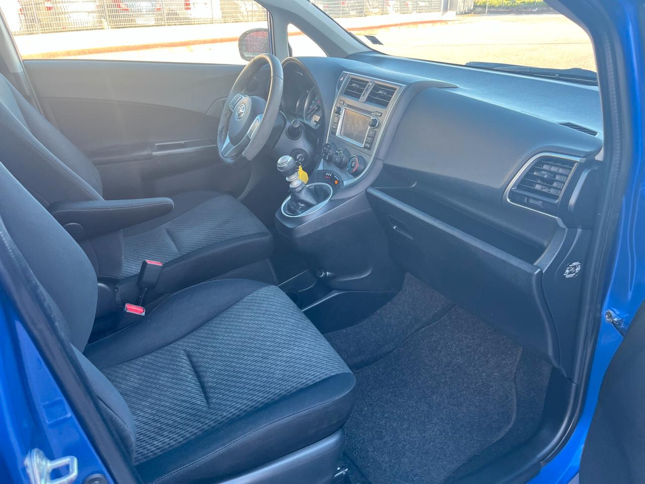 Toyota Verso-S 1.3 MT Style UNICO PROPRIETARIO ADATTA AI NEOPATENTATI