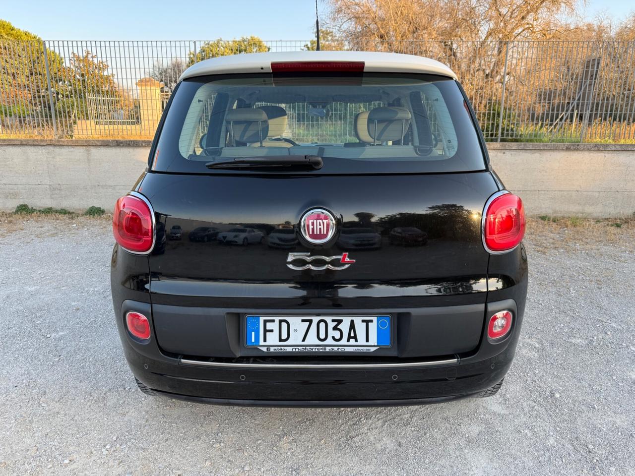 Fiat 500L 1.3 Multijet 85 CV Pop Star