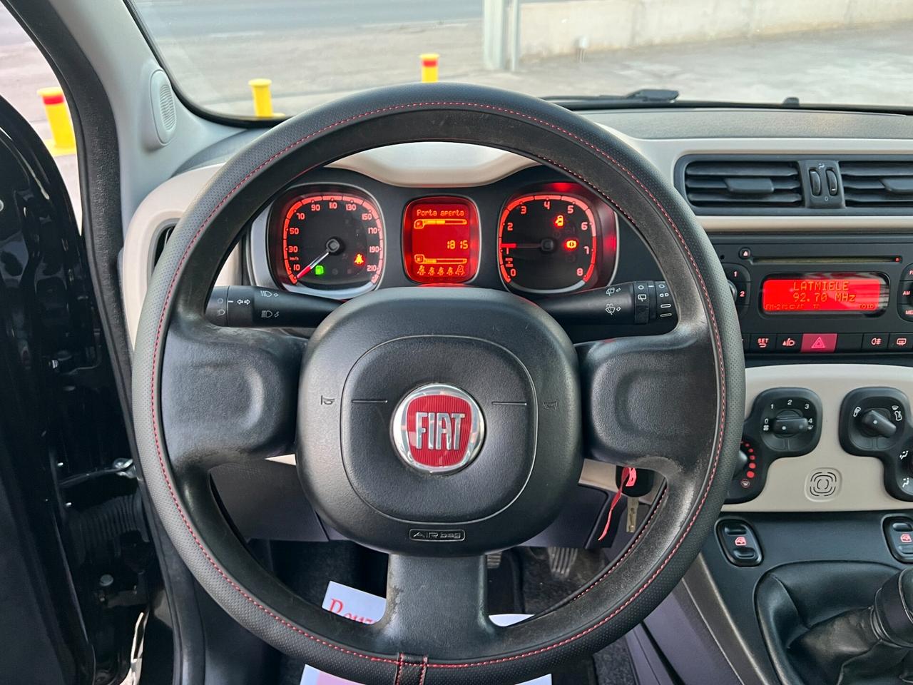 Fiat Panda 0.9 TwinAir Turbo UNICO PROPRIETARIO