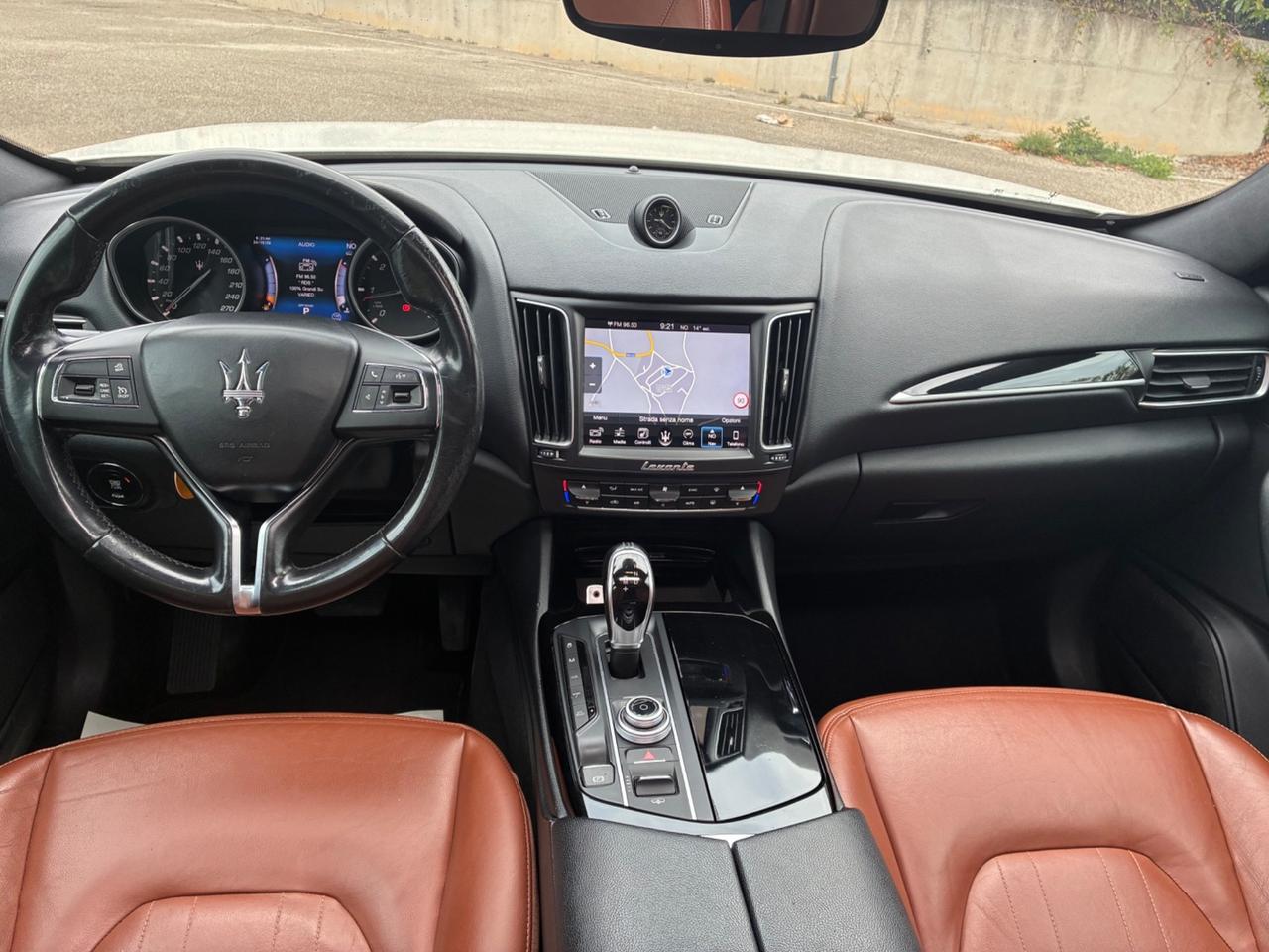 Maserati Levante V6 Diesel 275 CV AWD