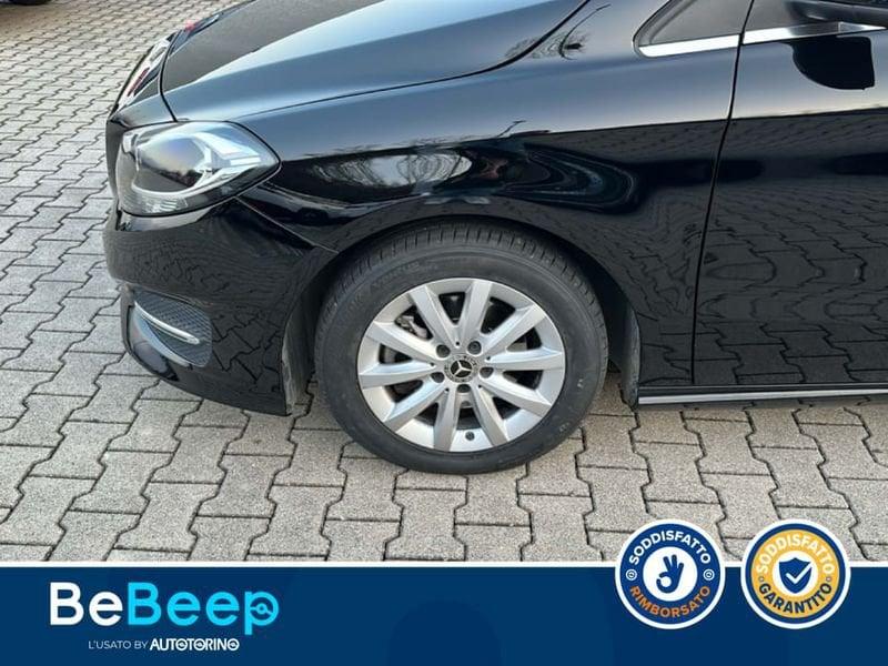 Mercedes-Benz Classe B B 200 D EXECUTIVE TECH AUTO