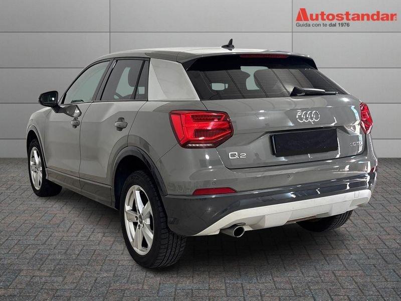 Audi Q2 I 30 1.6 tdi Business Design s-tronic