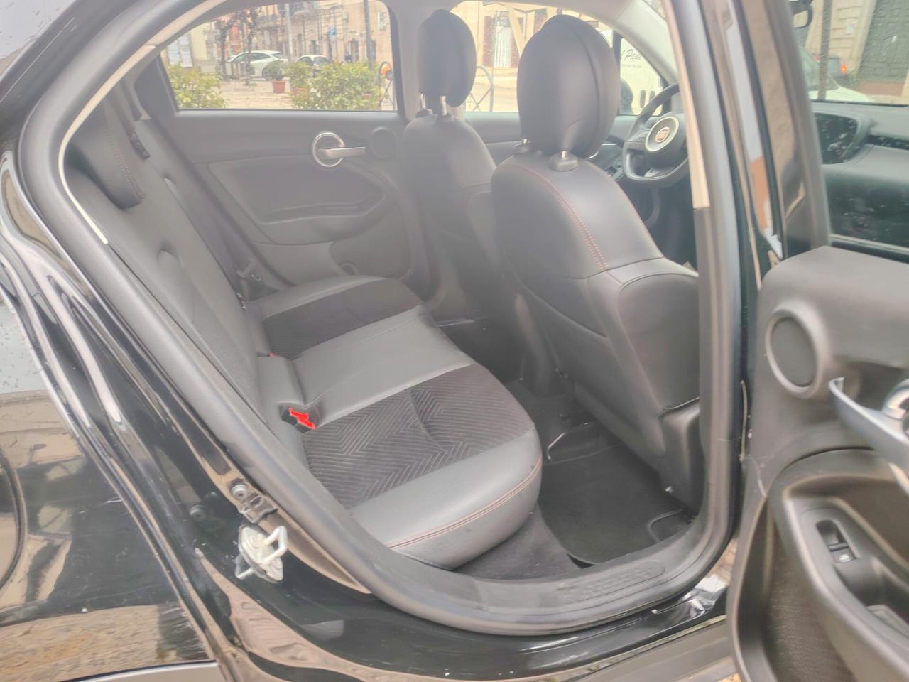 Fiat 500X 1.6 MultiJet 120 CV S-Design City